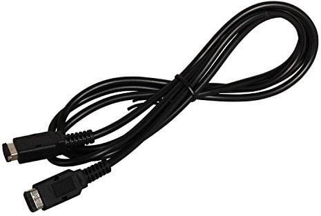 2-Spieler Link Cable Connect Kabel für Nintendo Game Boy Color/GBC (1 Stück)