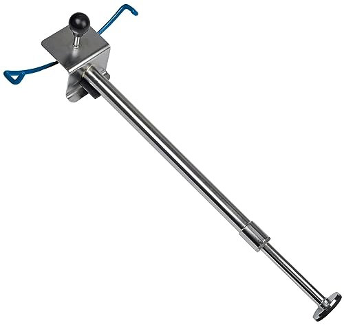 SW-Stahl 01479L Bremspedal-Fixierwerkzeug I Bremspedal Feststeller für hydraulische Bremsanlagen I Bremsenentlüftung Werkzeug I Bremsenpedal Blockierwerkzeug I Werkzeug für Bremsanlagen
