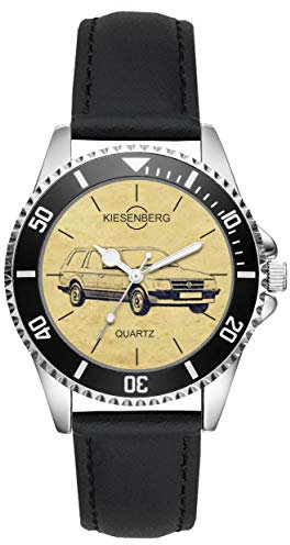 KIESENBERG Uhr - Geschenke für Kadett D Caravan Oldtimer Fan L-4663