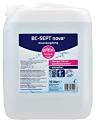 vormor Eilfix® Home BC-Sept nova anwendungsfertiges Flächendesinfektionsmittel (10L) L