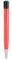 Reinigungsstift, Fiberglas-Kratzstift, Bürste, Uhrenteile, Politur vernünftig und präzises Design, Rostentfernungsstift, entfernt Kratzer und Rost von Uhrenteilen.