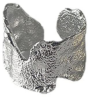 STANG 925 Silber Ringe für Frauen Breite Goldfarbe Vintage Hochzeit Trendy Schmuck Große Verstellbare Antike Ringe