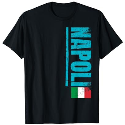 Maglia Forza Napoli Maglietta
