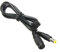 TsoLay 5.5mm x 2.1mm DC Power Jack Male to Female Extension Cable Cord Lead ConnectorCable Length:1.2 M
