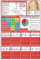 FJQWKLF Anatomie der EKG-Wellenform, Metallschilder, Kardiologe, Wissensführer, Poster, Krankenhaus, Büro, Wissenschaft, Wanddekoration, Klinik-Raumdekoration, Plakette, 20,3 x 30,5 cm