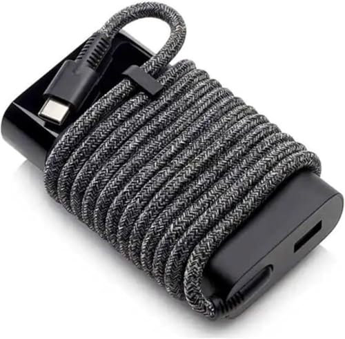 90W USB C Charger For HP Spectre x360 13 14 15 EliteBook,ProBook, Envy x360 14 15 16 17 2-in-1, Pro c640 c645 Fortis Chromebook,ZBook Firefly, Elite Dragonfly, Pavilion Plus 14,ZHAN 66 Pro More Laptop