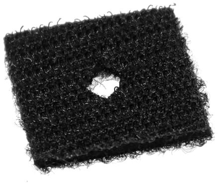Embout de ponçage compatible avec / pièce de rechange pour ponceuse multifonction Black+Decker 90558534 (description)