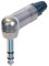 Neutrik NP3RX Stecker (6,13 cm, 5,2 cm, Schwarz, Silber, IEC 60603 – 11/Eia rs-453, IEC 68 – 2-20,-20 – 65 °C)