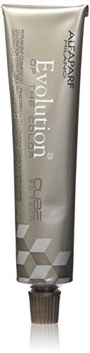 Alfaparf Milano Evolution Of The Color Naturfarben Bahia 6 Nb Kastanie Hellbraun, 60 ml