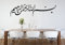 Wandtattoo Besmele 1 Islam Türkei Allah Wandsticker Basmala Turkey (L / 150x43 cm, Schwarz)