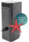 Tunze Comline Multifilter 3168 l Wasserfilter zur Oberflächenabsaugung + Absaugung von Bodennähe für Aquarien mit 200-500 L l Aquariumfilter mit starker Magnethalterung l Flexibles Filtermedium