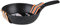 Orbegozo SFH 8532 - Sartén Honda de Aluminio Forjado, Superficie Antiadherente, Libre de PFOA, 1 litro, Negro, diámetro 32 cm