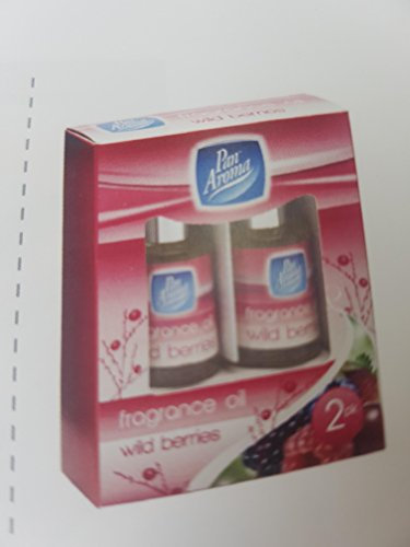 Fragrance Oil Wild Berries 2PK