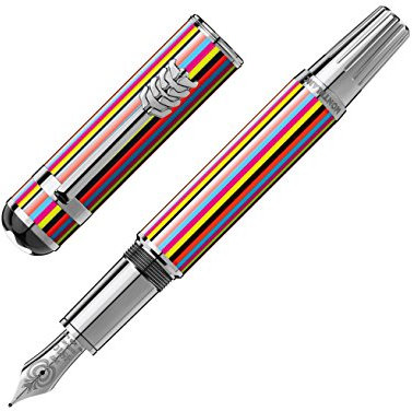 Montblanc/Great Characters/The Beatles/Limited Edition Fountain Pen