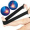 Courroie De Rééducation Élastique Pour La Cheville, Courroie De Correction Du Largage Du Pied, Bande De Rupture Du Tendon Pour Hommes Et Femmes