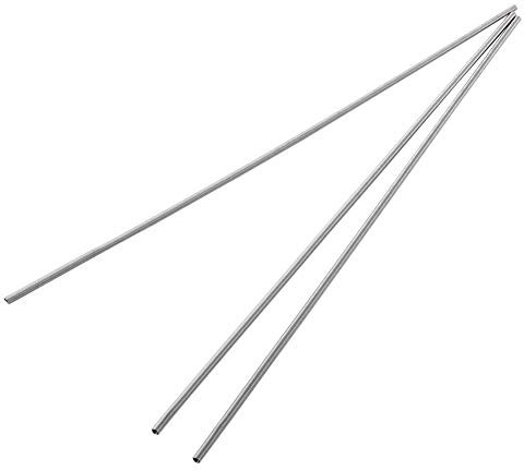 TOPINCN Bobinas De Calentamiento Horno Elemento De Calefacción Bobina Secador De Elementos Bobinas De Alta Resistencia Alambre 220 V 1000 W 3 Unids