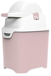 DiaperChamp 2108 Diaperpail, Windeleimer, rosa