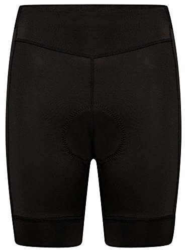 Dare 2b Damen Leichte Shorts Aep Prompt Radhose, Schwarz, 42