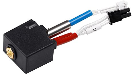 Anycubi 3D-Drucker Hotend Extruder Teil Druckkopf Kit mit Kobra 2, Kobra 2 Neo, Kobra 2 Pro, Kobra 2 Plus, Kobra 2 Max