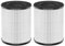 AP-T20 Replacement Filter,Compatible with Homedics® AP-T20 and AP-T20WT Air Purifiers,3-in-1 H13 True HEPA Replacement Filter,Part # AP-T20FL（2-Pack）