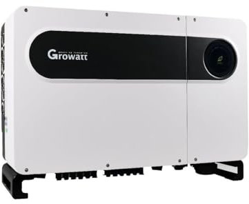 GROWATT MAX 100KTL3-X LV Wechselrichter 3-Phasig