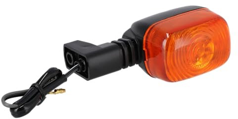 VEBCO Blinker eckig, mit orangenem Glas - Simson S53, S83, SR50, SR80