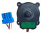 Neue RFD3410A101A DC12V Kühlschrank Heizkörper EAU65058501 DC Lüfter Motor for LG Kühlschrank Mit Gefrierfach Teile