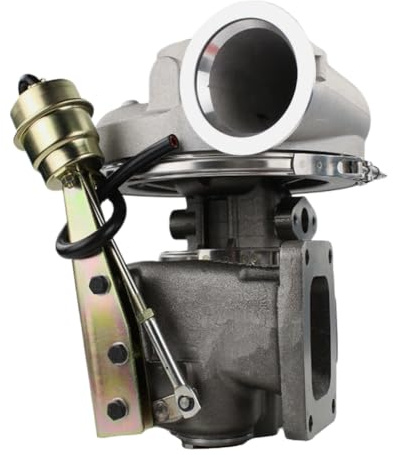 Turbo Turbolader 4955813 kompatibel mit QSX15 HX60W Baggermotor