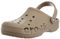 Crocs Baya 10126-260-168, Unisex-Erwachsene Clogs & Pantoletten, Braun (Khaki 260), EU 37/38