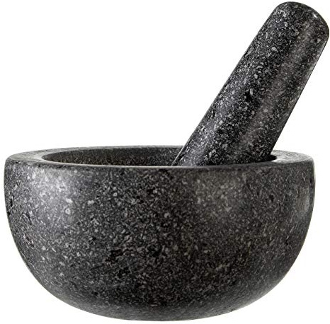 Premier Housewares Kitchen Essential Pestle And Mortar Small Charcoal Mortar And Pestle Granite Pestle And Mortar Large Pestle And Mortar Granite