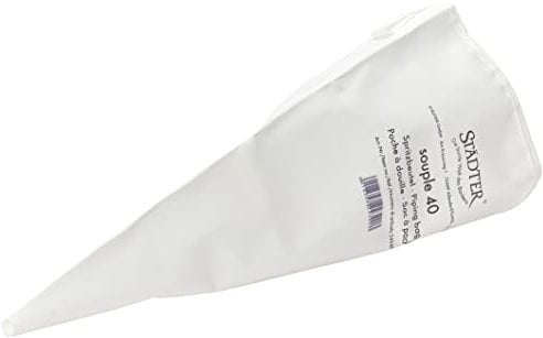 Städter Spritzbeutel, 40 cm