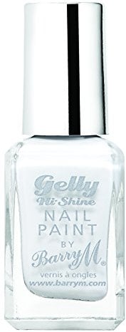 Barry M Cosmetics Gelly Nail Paint, Cotton