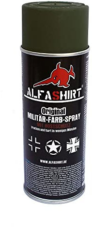 Farb Spray Ral 6003 Olivgrün Wh Apfelgrün Stahlhelm Tarnung Farbe Lack #12688