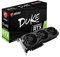 MSI Gaming GeForce RTX 2080 Ti 11GB GDRR6 352-bit VR Ready Graphics Card (RTX 2080 Ti DUKE 11G OC)