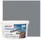 Preismaxx Perfektweiß urban colors, bunte Wandfarbe, grau, asphaltgrau, asphalt grey 10L, Innenfarbe, hohe Deckkraft Klasse 2, matt
