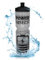 powermenschofficial Gourde 1 l XXL en canne à sucre bio | Sans BPA | Extra large 1000 ml | Top qualité | Bouteille d'eau de vélo | Sport pour vélo de route, VTT Gravel