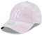 New Era New York Yankees MLB Kappe für Damen lila Tie Dye Basecap verstellbar Strapback - One-Size