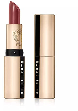 Luxe Lipstick - Neutral Rose by Bobbi Brown for Women - 0.12 oz Lipstick