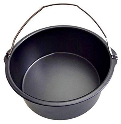 Plat À Gâteau Rond, 6/7/8 Pouces Moulle À Gâteau Cookeo, Moule Spécialité Italienne, Panier À Frites Rond Individuel, Revêtement Antiadhésif, Pour Autocuiseurs, Friteuses À Air Chaud Et Fours