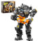 Millionspring Titan BT Mecha Robot Building Blocks Set,Robot Mecha Figure Building Kit,Creative Technic Bricks Gift For Adult,Boys,and Girls(875 Pcs)