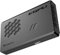 AOOSTAR XG76-7600XT Station d'extension pour carte d'extension EGPU, Radeon RX 7600 XT, 8 Go GDDR6, RDNA3-GPU, station de base graphique externe avec Oculink/USB4/HDMI/Type C/DP*2