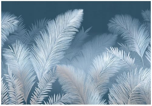 WallArena Vlies Fototapete, Boho, 400x280cm | Fototapeten - Tapeten - für Wohnzimmer Schlafzimmer - Vliestapete Wandtapete Tapete 3D Effekt- inkl. Kleister