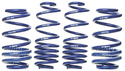 Fahrwerksatz, Federn Sportfedersätze/Performance Lowering Springs von H&R (29061-2) Federsatz Federung/Dämpfung Schraubenfeder, Federung