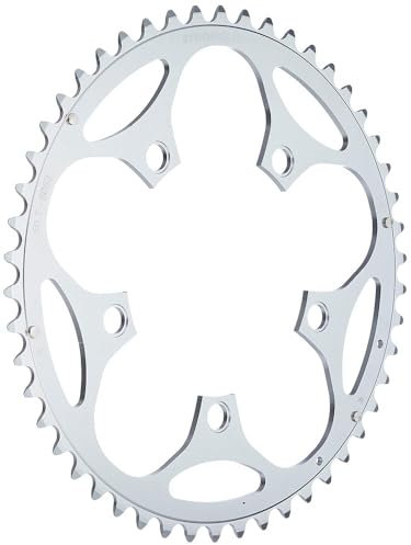 Winora Stronglight Unisex – Erwachsene Kettenblatt Type 110 S, Silber, 48
