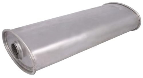Bosal 248-014 Mittelschalldämpfer, Universal
