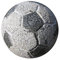 Fußball aus Granit (30 cm)