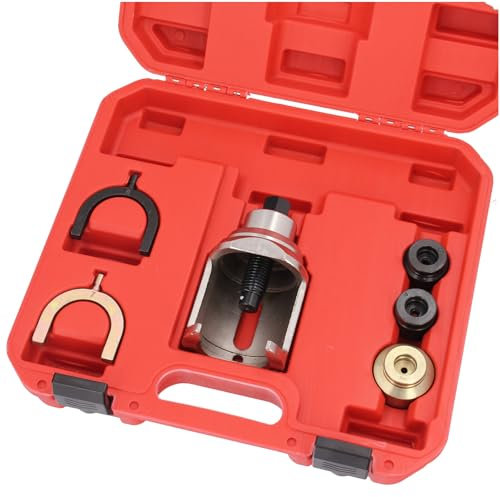 GEPCO Traggelenk Werkzeug kompatibel mit VW T4 Multivan California Abzieher Ausdrücker Kugelenk