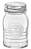 Rocco Bormioli Vintage Salt Jar Bormioli Rocco Workshop 1825, 16 Fluid_Ounces, Glass