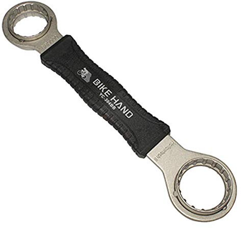 Demonte Cuvette INTEGRE Shimano HOLLOWTECH II-TRUVATIV-Campa Ultra-Torque + BB9000 ET FSA MEGA EVO -P2R-