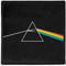 Pink Floyd Dark Side of the Moon Album Cover Woven Patch Taglia unica